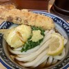 梅田 釜たけうどん