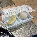 鮨ト酒肴 富かわ - 