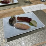 鮨ト酒肴 富かわ - 