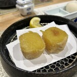 鮨ト酒肴 富かわ - 