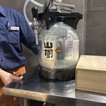 鮨ト酒肴 富かわ - 