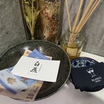 中国意境菜 白燕 - 