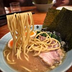 横浜らーめん 吉田家 - 