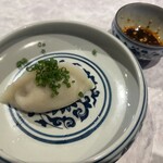 中国意境菜 白燕 - 