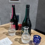 鮨ト酒肴 富かわ - 