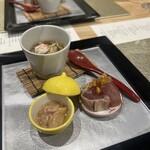 鮨ト酒肴 富かわ - 