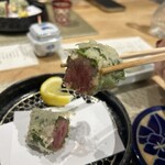 鮨ト酒肴 富かわ - 