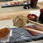 鮨ト酒肴 富かわ - 