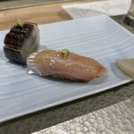 鮨ト酒肴 富かわ - 