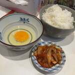 ラーメンながた - 