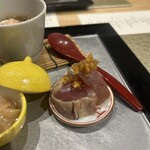 鮨ト酒肴 富かわ - 