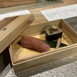 鮨ト酒肴 富かわ - 