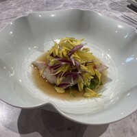 中国意境菜 白燕 - 