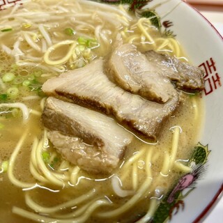 中華そば あずま_1