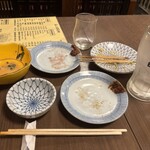 焼きとん 丸天 - 