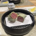 鮨ト酒肴 富かわ - 