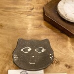 七輪焼 お魚くわえたどら猫 - 