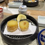 鮨ト酒肴 富かわ - 