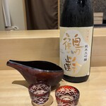 寿司と日本料理 新宿 よねがみ - 