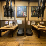 七輪焼 お魚くわえたどら猫 - 