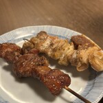焼きとん 丸天 - 