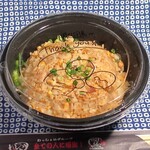 関目団長 - 炒飯