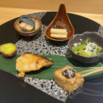 寿司と日本料理 新宿 よねがみ - 