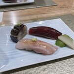 鮨ト酒肴 富かわ - 