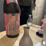 鮨ト酒肴 富かわ - 