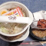 関目団長 - 全容