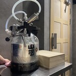 鮨ト酒肴 富かわ - 