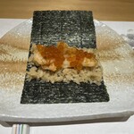 寿司と日本料理 新宿 よねがみ - 