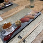 鮨ト酒肴 富かわ - 