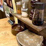 七輪焼 お魚くわえたどら猫 - 