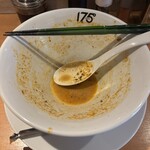 175°DENO 担担麺 - 