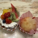 エトワール・ｆ・フィランテ  - 料理写真: