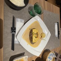 旬菜ステーキ処 らいむらいと - 