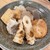 炉端とおでん 呼炉凪来 - 料理写真:最初の盛り合わせ