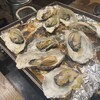 oyster market カキイロハ