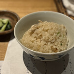 のどぐろ専門 銀座 中俣 - 