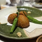 のどぐろ専門 銀座 中俣 - 