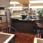 リーガプレイス肥後橋 カフェテラス - 