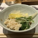 のどぐろ専門 銀座 中俣 - 