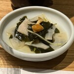 のどぐろ専門 銀座 中俣 - 