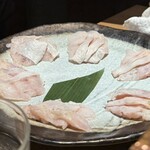 のどぐろ専門 銀座 中俣 - 