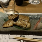 のどぐろ専門 銀座 中俣 - 