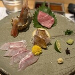 のどぐろ専門 銀座 中俣 - 