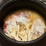 のどぐろ専門 銀座 中俣 - 