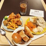 リーガプレイス肥後橋 カフェテラス - 