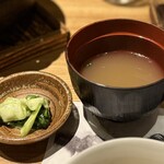 のどぐろ専門 銀座 中俣 - 